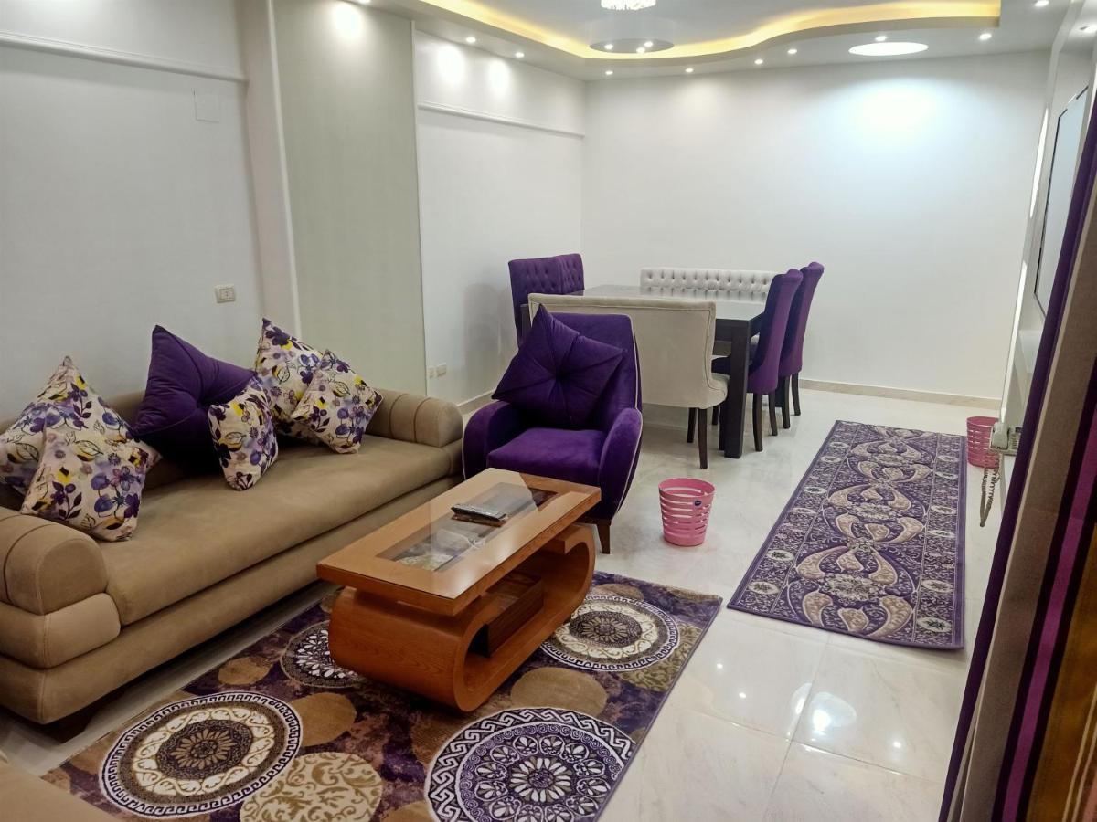 للعائلات فقط The Fardous Sea View Apartmán Alexandrie